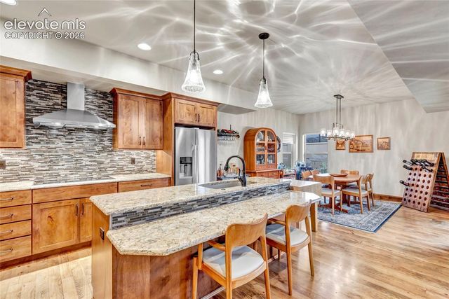 3096 Cathedral Park View, Colorado Springs, CO 80904
