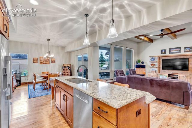 3096 Cathedral Park View, Colorado Springs, CO 80904