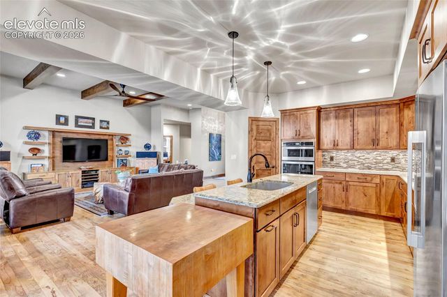3096 Cathedral Park View, Colorado Springs, CO 80904