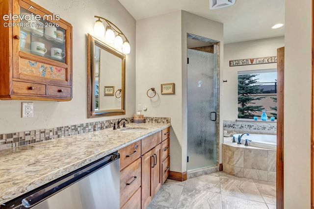 3096 Cathedral Park View, Colorado Springs, CO 80904