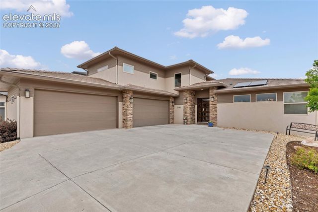 3096 Cathedral Park View, Colorado Springs, CO 80904