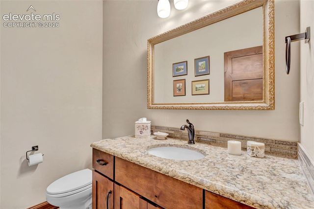3096 Cathedral Park View, Colorado Springs, CO 80904