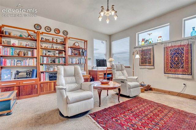 3096 Cathedral Park View, Colorado Springs, CO 80904