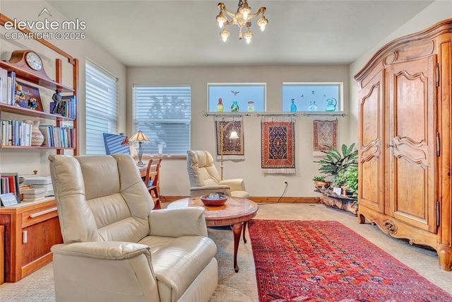 3096 Cathedral Park View, Colorado Springs, CO 80904