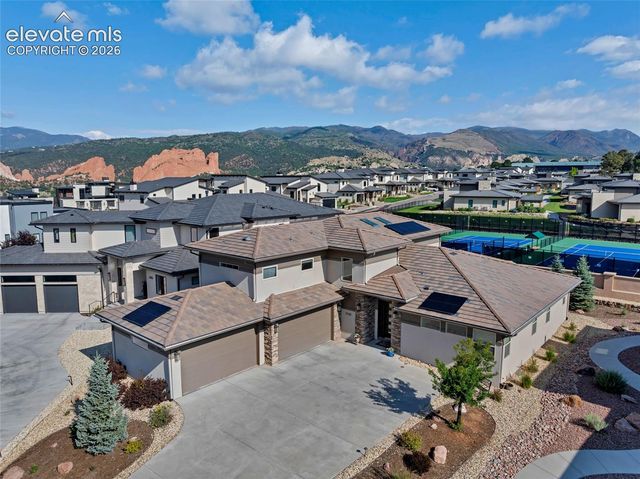3096 Cathedral Park View, Colorado Springs, CO 80904