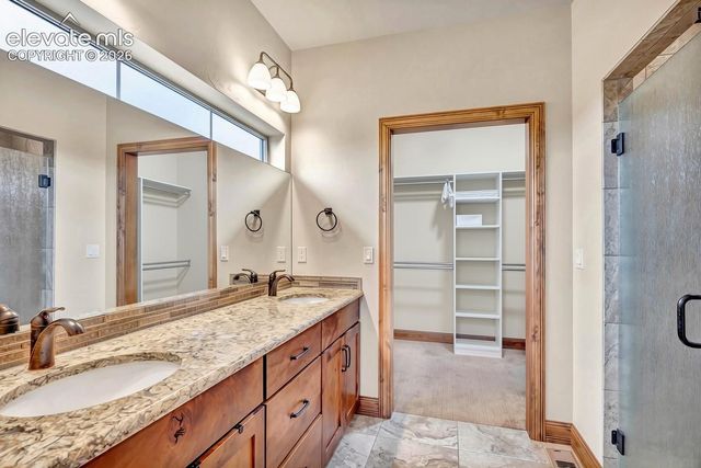 3096 Cathedral Park View, Colorado Springs, CO 80904