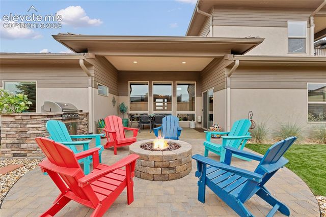 3096 Cathedral Park View, Colorado Springs, CO 80904