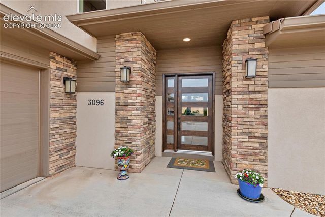 3096 Cathedral Park View, Colorado Springs, CO 80904
