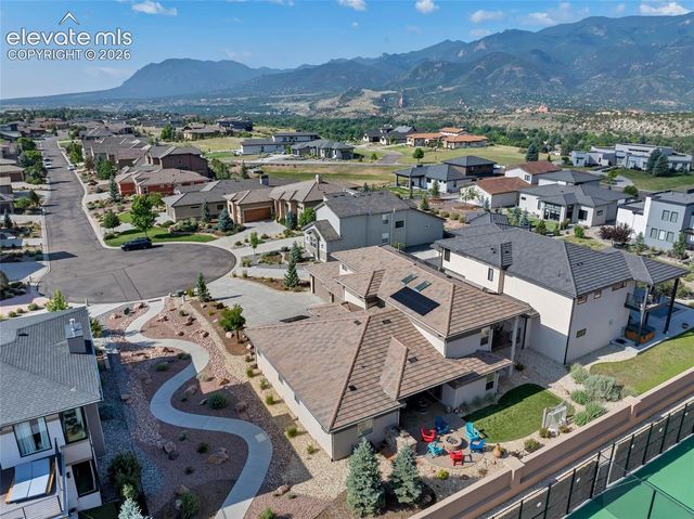 3096 Cathedral Park View, Colorado Springs, CO 80904