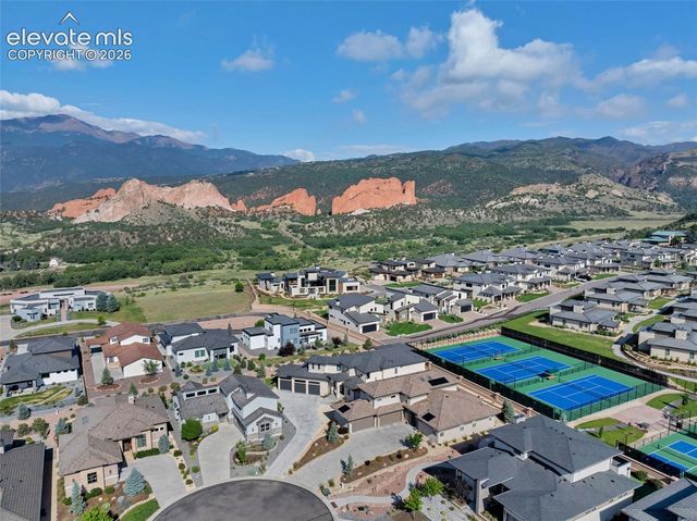 3096 Cathedral Park View, Colorado Springs, CO 80904