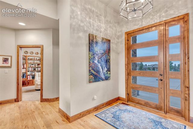 3096 Cathedral Park View, Colorado Springs, CO 80904
