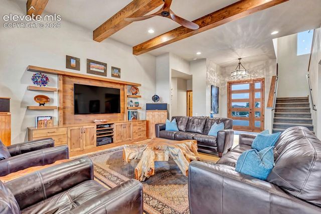 3096 Cathedral Park View, Colorado Springs, CO 80904
