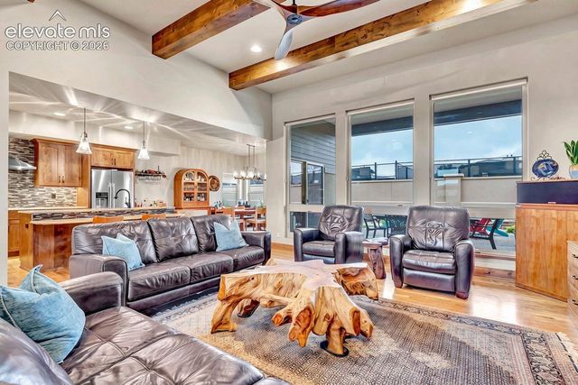 3096 Cathedral Park View, Colorado Springs, CO 80904