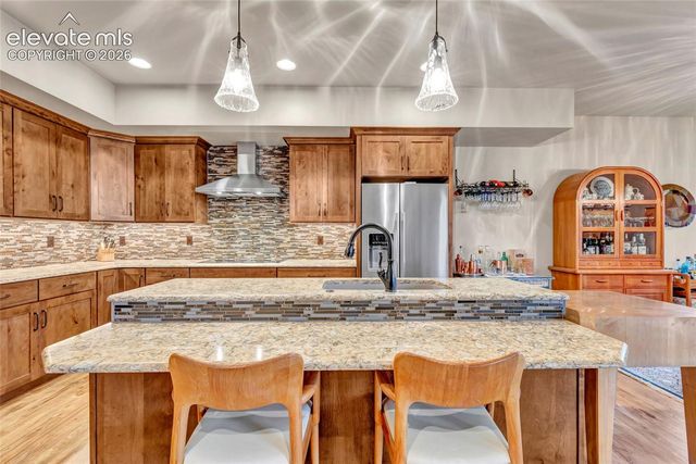 3096 Cathedral Park View, Colorado Springs, CO 80904