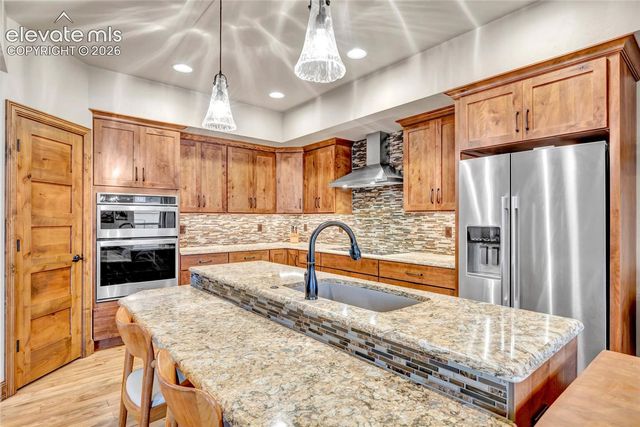 3096 Cathedral Park View, Colorado Springs, CO 80904