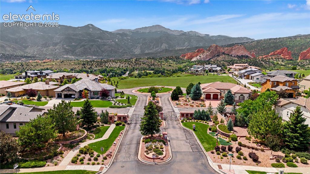 3096 Cathedral Park View, Colorado Springs, CO 80904 — photo 2
