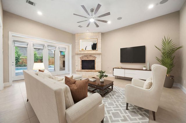 25403 Madison Falls Lane, Katy, TX 77494