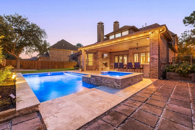 25403 Madison Falls Lane, Katy, TX 77494