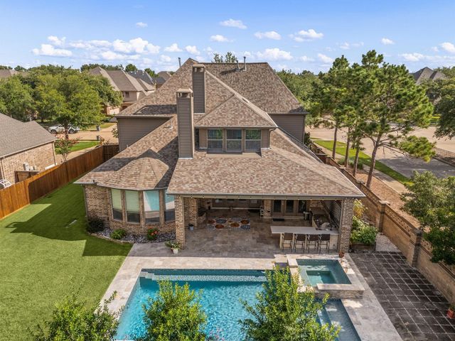25403 Madison Falls Lane, Katy, TX 77494
