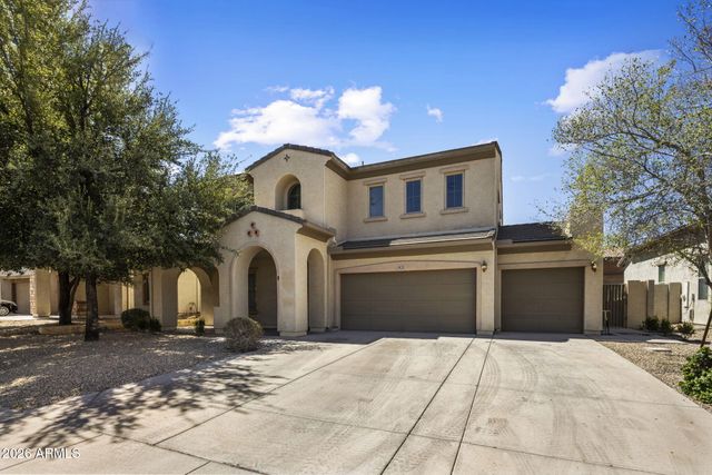 5121 W BEVERLY Road, Laveen, AZ 85339