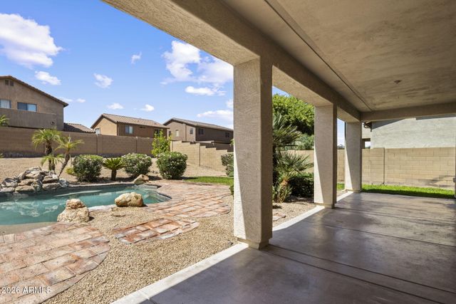 5121 W BEVERLY Road, Laveen, AZ 85339