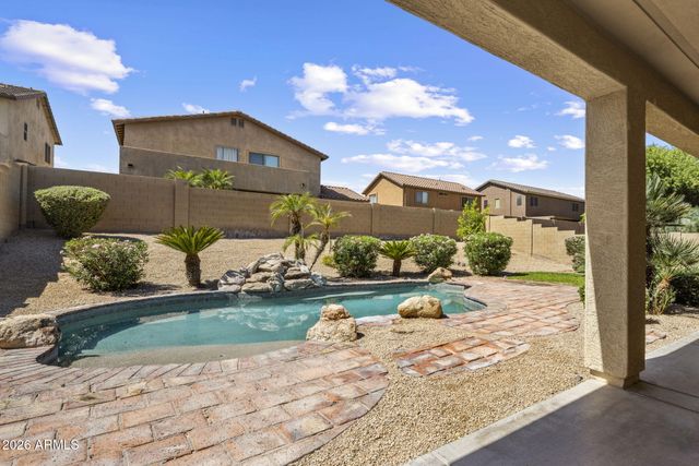 5121 W BEVERLY Road, Laveen, AZ 85339