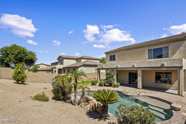 5121 W BEVERLY Road, Laveen, AZ 85339