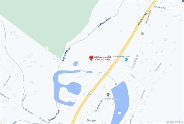 858 Haverstraw Road, Suffern, NY 10901