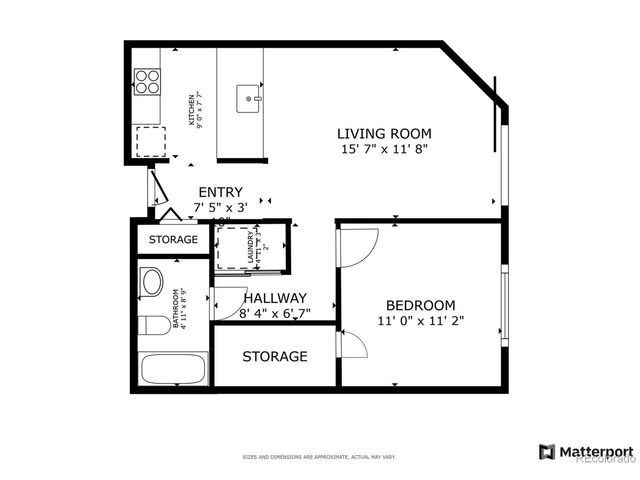 2727 Folsom St 303, Boulder, CO 80304