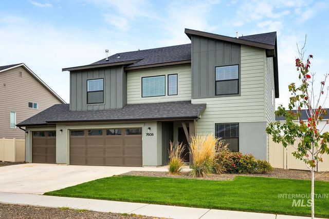 7608 E Limpkin Dr, Nampa, ID 83687