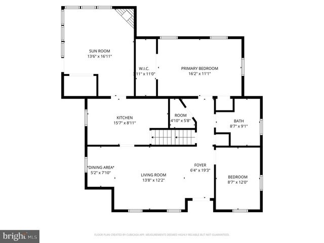607 WOODLAND AVE, Mt Holly Springs, PA 17065