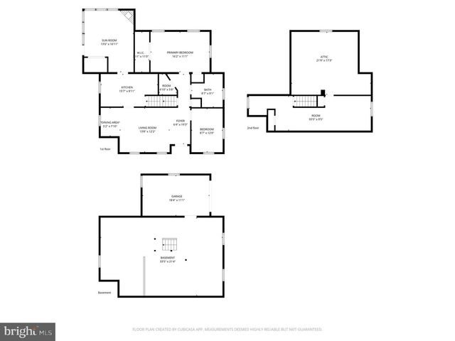 607 WOODLAND AVE, Mt Holly Springs, PA 17065