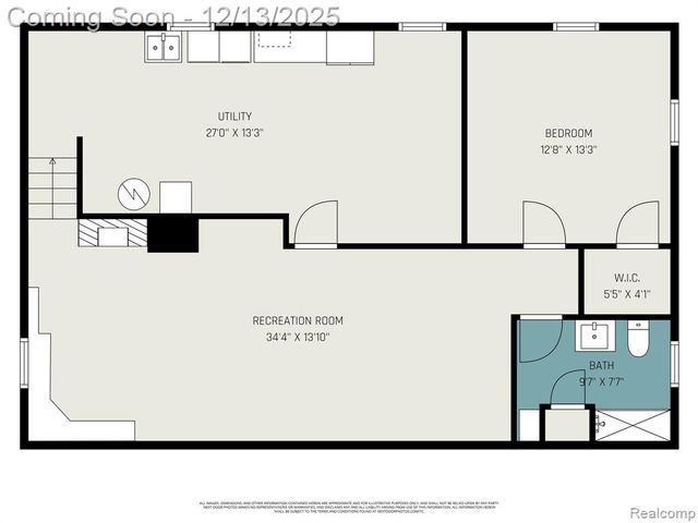 21820 Oconnor Street, Saint Clair Shores, MI 48080