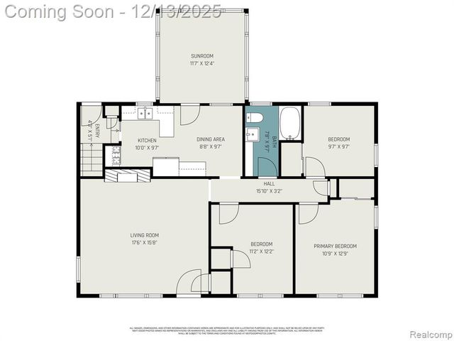 21820 Oconnor Street, Saint Clair Shores, MI 48080