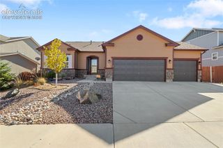 12773 Mt Harvard Drive, Peyton, CO 80831