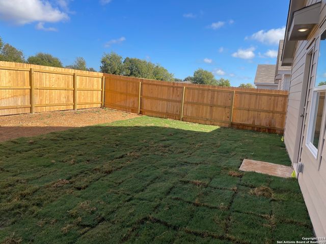 3624 Axis Hill St, New Braunfels, TX 78130