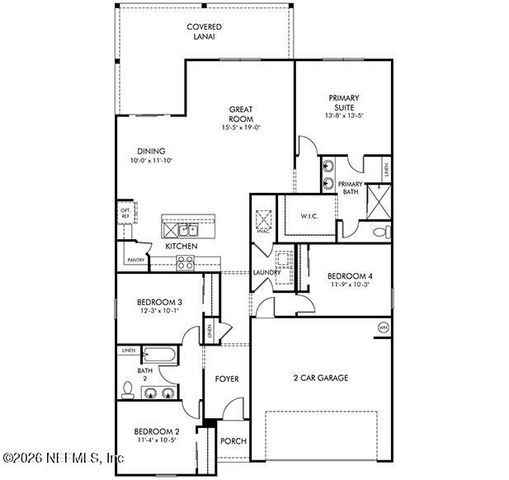 66 ARARAT Drive, Palm Coast, FL 32137