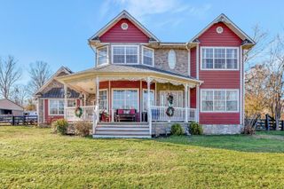 6353 Gordon Lawrence Rd, Santa Fe, TN 38482
