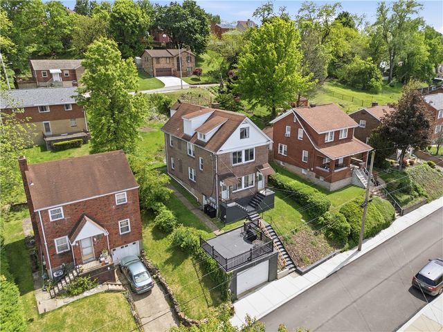 331-333 Bracken Ave, Brentwood, PA 15227