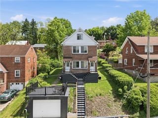 331-333 Bracken Ave, Brentwood, PA 15227