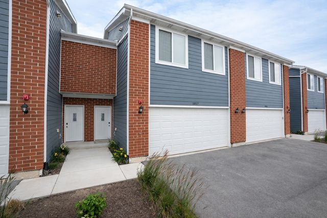 1057 Gillespie Lane 1057, Yorkville, IL 60560