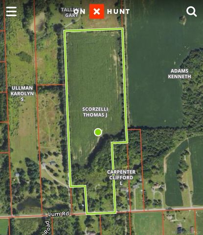 3715 Lum Road, Attica, MI 48412