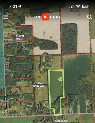 3715 Lum Road, Attica, MI 48412