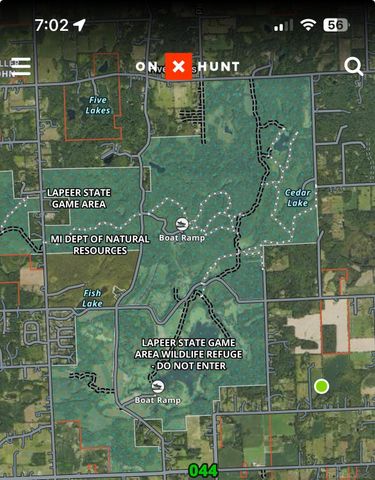 3715 Lum Road, Attica, MI 48412