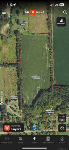 3715 Lum Road, Attica, MI 48412