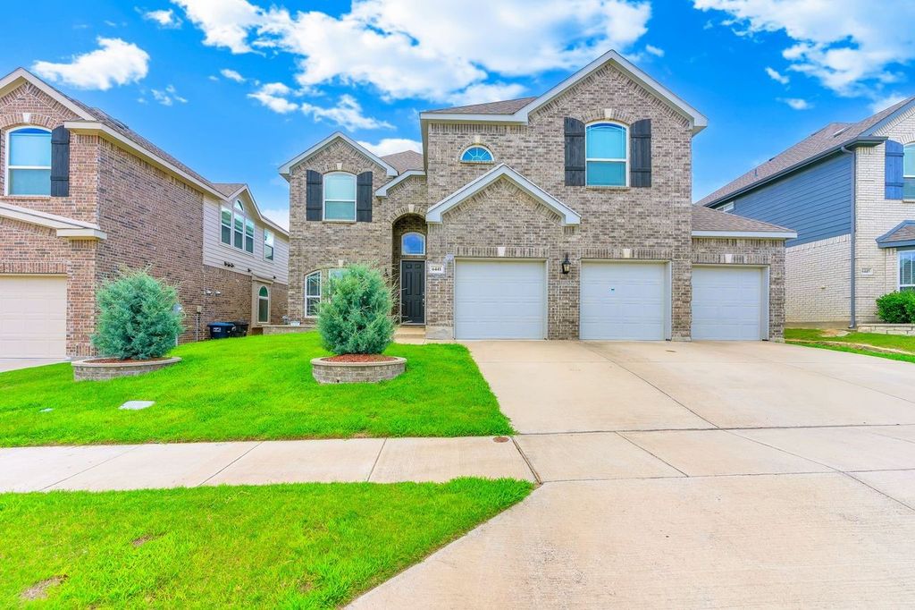 6441 Dove Chase Lane, Fort Worth, TX 76123