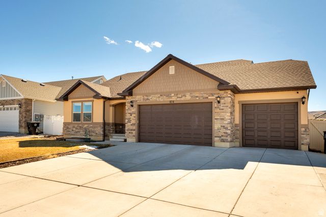 474 E ACORD WAY, Heber City, UT 84032