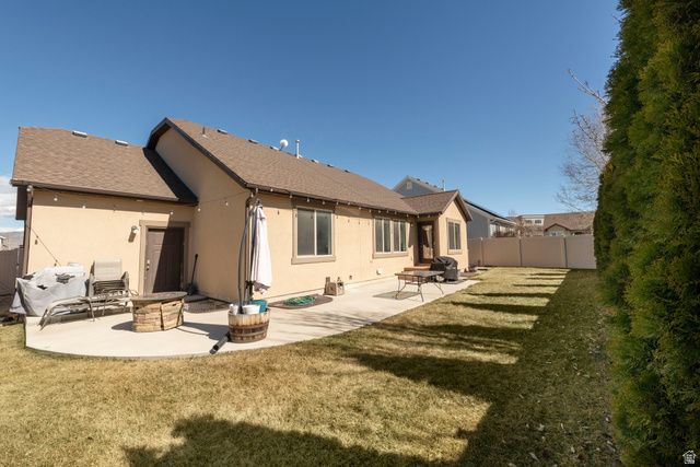 474 E ACORD WAY, Heber City, UT 84032