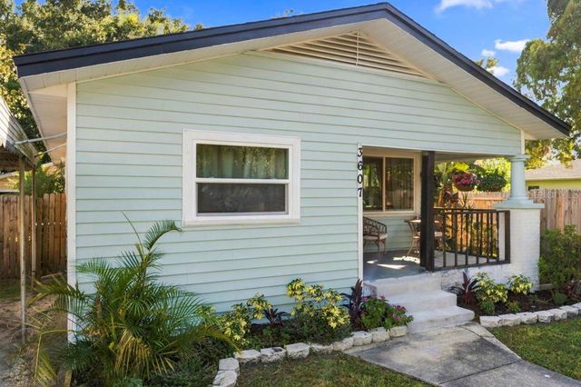 3607 E 24TH AVENUE, Tampa, FL 33605