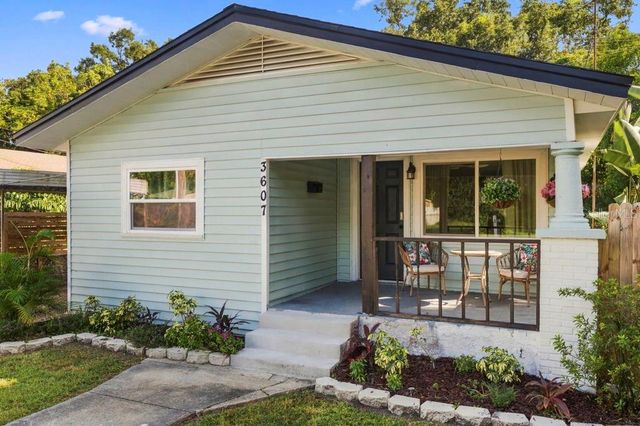 3607 E 24TH AVENUE, Tampa, FL 33605